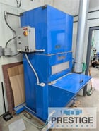 53" Loewer #BMK4TD, belt sander, automatic material feed, 20 HP, 1400 RPM, 2019 - Image 7