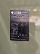 3750 KVA 12470 Delta Primary, 480Y/277 Secondary, PAD, ProCORe - Image 1