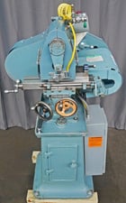 D.C. Morrison Burke #4, Plain Mill, 8" x 3" x 8", BS#9 taper, 66-2875 RPM, 0.5/3 HP, 208-230/460 V., 3ph - Image 8
