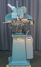 D.C. Morrison Burke #4, Plain Mill, 10" x 2" x 7", BS#9 taper, 66-2875 RPM, 0.5/3 HP, 208-230/460 V., 3ph - Image 2