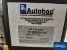 Autobag #AB-145, bag filler and sealer, semi-auto, 45 BPM, 3.5-11" width x 3.5-22" L, 115/230 V., 2009 - Image 2