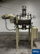 Littleford #FM-130D, Plow Mixer, 4.6 cu.ft., 130 L, 304 Stainless Steel, 90 psi, 330&deg;F, 7 HP, 460 V., on - Image 2