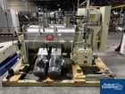 Littleford #FKM-600D, Plow Mixer, 130L, choppers stand, 2006 - Image 5