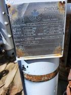Fuel Gas Scrubber 8" x 36", 285 psi, 1996 - Image 2