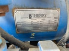 40 HP Compact Compression #CC40, screw compressor, 1-stage, GM 3.0L engine, 2005 - Image 7
