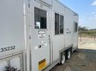 95 HP Gardner #SSHG99B, screw compressor, 1-stage, Caterpillar 3304 engine, 2002 - Image 2