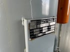 95 HP Gardner #SSHG99B, screw compressor, 1-stage, Caterpillar 3304 engine, 2002 - Image 6