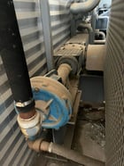 288 HP Waterflood Service and Sales #DPC-300, reciprocating compressor, 2-stages, 360 RPM, Ajax K-6000E NG - Image 8