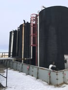 400 bbl Coated Storage Tank, 2008 - Image 3