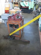 2" x 2" x 1/4" Roper Whitney Pexto #455, Combination Angle Iron Shear, Notcher, Bender - Image 1