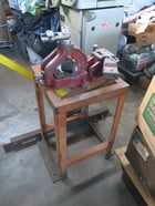 2" x 2" x 1/4" Roper Whitney Pexto #455, Combination Angle Iron Shear, Notcher, Bender - Image 3