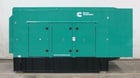 500 KW Cummins #DFEK, diesel generator set, QSX15-G9 engine, Tier 2, 277/480 Volts, 755 HP, UL 2200 listed - Image 1