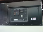 36" width x 48" H x 36" L Blue M, stainless interior, 480 V., Horiz-air, 600°F - Image 5