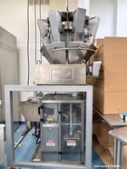 Weighpack #Vertek-Jr, VFFS, w/ Combiscale, 10-20 CPM, 1.5-5.5" width x 8" L max, single head - Image 1