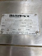 Weighpack #Vertek-Jr, VFFS, w/ Combiscale, 10-20 CPM, 1.5-5.5" width x 8" L max, single head - Image 8