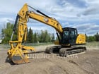 Caterpillar 320-07, Crawler Excavator, 835 hours, S/N: MYK40062, 2024 - Image 1