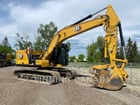 Caterpillar 320-07, Crawler Excavator, 835 hours, S/N: MYK40062, 2024 - Image 2