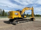 Caterpillar 320-07, Crawler Excavator, 835 hours, S/N: MYK40062, 2024 - Image 3