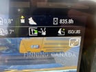 Caterpillar 320-07, Crawler Excavator, 835 hours, S/N: MYK40062, 2024 - Image 6