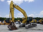 Komatsu PC360LC-11, Crawler Excavator, 4257 hours, S/N: A36950, 2019 - Image 1