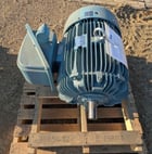 60 HP 3550 RPM Teco Westinghouse #AEHH8N, electric driver, 2025 - Image 2