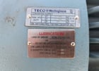 60 HP 3550 RPM Teco Westinghouse #AEHH8N, electric driver, 2025 - Image 3
