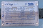 60 HP 3550 RPM Teco Westinghouse #AEHH8N, electric driver, 2025 - Image 4