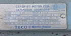 60 HP 3550 RPM Teco Westinghouse #AEHH8N, electric driver, 2025 - Image 5