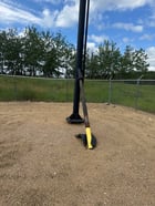 12" x 35' Self Supported Flare Stack, 2000 - Image 2