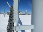 10" x 50' Pyramid Self Supported Flare Stack, 2006 - Image 2