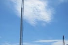 10" x 50' Pyramid Self Supported Flare Stack, 2006 - Image 3