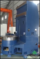 47.2" Valid #VT-1000, vertical turret lathe, 47.2" swing, 39.4" L max turn, 500 RPM, 50 HP, Fanuc 0i-TD cnc - Image 2