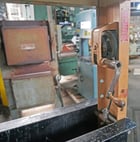 75 Ton, Dake #75H, h-frame press, 44" between housing, 4-1/2" ram travel, - Image 6