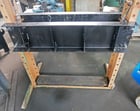 75 Ton, Dake #75H, h-frame press, 44" between housing, 4-1/2" ram travel, - Image 8