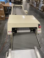 NEDCO #E-Z-Fold-2000-S, Auto Textile Folder, w/ bag & seal, 1,000 items/hr, 110 V., 100 psi, 3-5 CFM, OEM - Image 2
