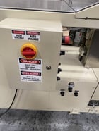 NEDCO #E-Z-Fold-2000-S, Auto Textile Folder, w/ bag & seal, 1,000 items/hr, 110 V., 100 psi, 3-5 CFM, OEM - Image 5