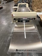 NEDCO #E-Z-Fold-2000-S, Auto Textile Folder, w/ bag & seal, 1,000 items/hr, 110 V., 100 psi, 3-5 CFM, OEM - Image 6
