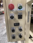 NEDCO #E-Z-Fold-2000-S, Auto Textile Folder, w/ bag & seal, 1,000 items/hr, 110 V., 100 psi, 3-5 CFM, OEM - Image 8