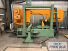 24" x 40" Gernetti #SHN40/24-MC, twin column horizontal miter band saw, brand new, never used, 2009 - Image 2