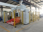 SRC Systems #72TDW, 2 drum slitter rewinder, 72"-110" roll width, 72" unwind roll diameter, BST EKR500 edge - Image 3