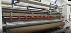 SRC Systems #810-LS, duplex slitter, 82" width, 32" rewind, dancer arm controlled tension at unwind - Image 7