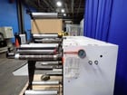 Converting Equipment International (CEI) #130-16, 16" doctor rewinder, digital operator screen - Image 2
