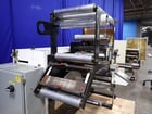 Converting Equipment International (CEI) #130-16, 16" doctor rewinder, digital operator screen - Image 3