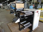 Converting Equipment International (CEI) #130-16, 16" doctor rewinder, digital operator screen - Image 7