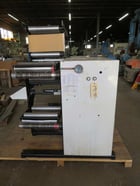 Converting Equipment International (CEI) #130-16, 16" doctor rewinder, digital operator screen - Image 8