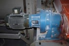 87 cu.ft. J.h. Day Mixing, double ribbon mixer, Stainless steel, 10 HP, center bottom discharge - Image 6