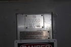87 cu.ft. J.h. Day Mixing, double ribbon mixer, Stainless steel, 10 HP, center bottom discharge - Image 7