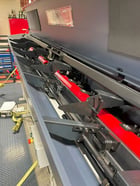 Miyano #M-542, bar loader, 1.65" capacity, 12' length, 2021 - Image 4
