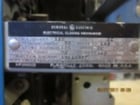 600 Amps, General Electric, AK-6A-25-E, electrically operated, drawout, #AB4203 - Image 1