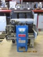 600 Amps, General Electric, AK-6A-25-E, electrically operated, drawout, #AB4203 - Image 2